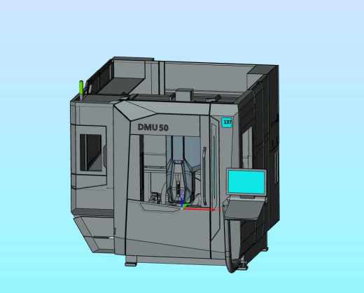 数控机床缩略图